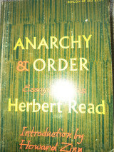 Anarchy and order