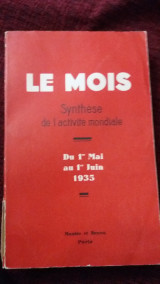 Le mois