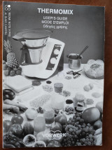 Thermomix οδηγιες χρησης