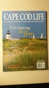 Cape Cod Life - Annual Guide 2007 - 5.99 $