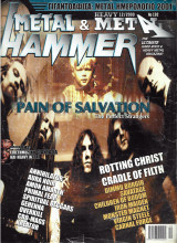 Metal Hammer no.192 12/2000