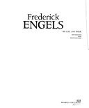 Frederick Engels