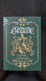 Les dragons de l'Empereur Noir