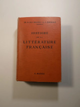 Histoire de la littérature française: Des origines à nos jours (44e Édition)