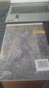Perspectives Intermediate Workbook