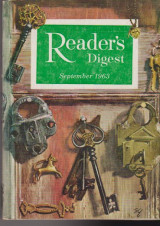 Reader’s Digest, September 1963