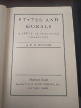 States and Morals, Etc