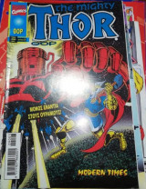 The Mighty Thor #3