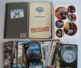 The 39 Clues Game Cards