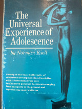 The Universal Experience of Adolescence