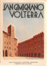 San Gimignano Volterra