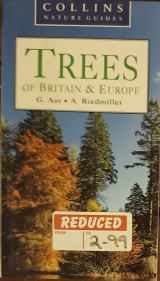 Trees of Britain and Europe