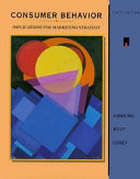 Consumer Behavior