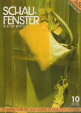 Schau-Fenster & Shop Design - 2000 - No 10