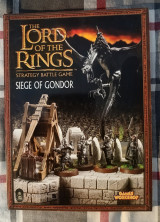 The Lord of the Rings - Strategy Battle Game - Siege of Gondor