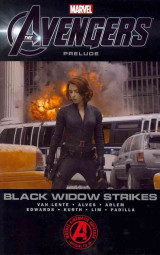 Marvel's the Avengers: Black Widow Strikes