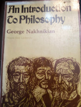 An introduction to Philosophy