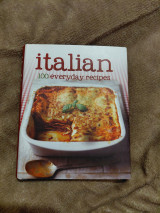 Italian - 100 everyday recipes