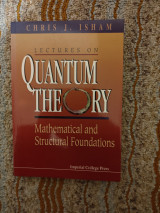 Lectures on Quantum Theory
