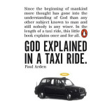 God explained in a taxi ride