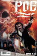 Poe (2009 Boom Studios) comic book #4B