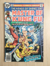 Master of Kung Fu #43 (1976)