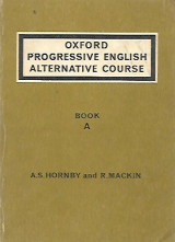 Oxford Progressive English Alternative Course