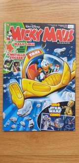 Micky Maus Magazin Nr. 11