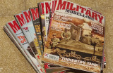 Military modeling 12 τεύχη 2006