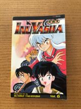 Inuyasha, Volume 6