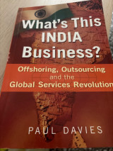 What's This India Business?