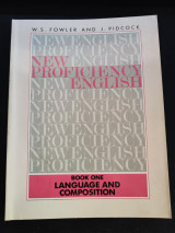 New Proficiency English