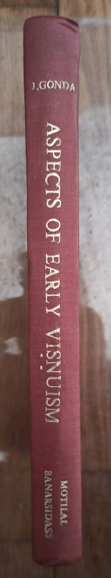 Aspects of Early Viṣṇuism