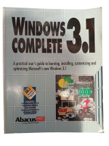 Windows 3.1 Complete