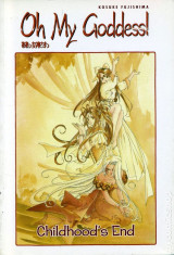 Oh My Goddess! Vol. 13: Childhood's End