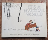 It's a magical world