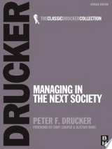Managing in the Next Society