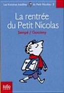 La rentrée du petit Nicolas