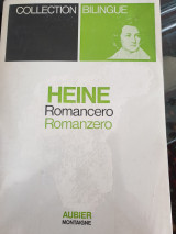 Heine romancero/romanzero