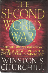 Second World War and an Epilogue on the years 1945 to 1957 (Πρώτη Έκδοση)