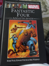 Fantastic Four - Απόλυτη δράση