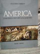America - a modern history of the United States