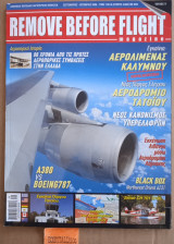Remove Before Flight - No 9, Σεπτέμβριος -Οκτώβριος 2009