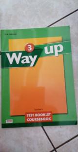 Way up 3 Teacher's Test booklet Coursebook