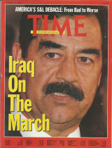 TIME - August 13, 1990