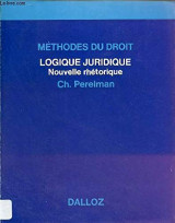 Logique Juridique - Nouvelle Rhétorique