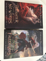 Daughter of no worlds