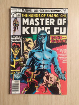 Master of Kung Fu #51 (1977)