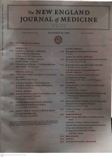 The New England Journal of Medicine Volume 355, No 22 (November 30, 2006)