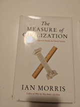 The measure of civilization